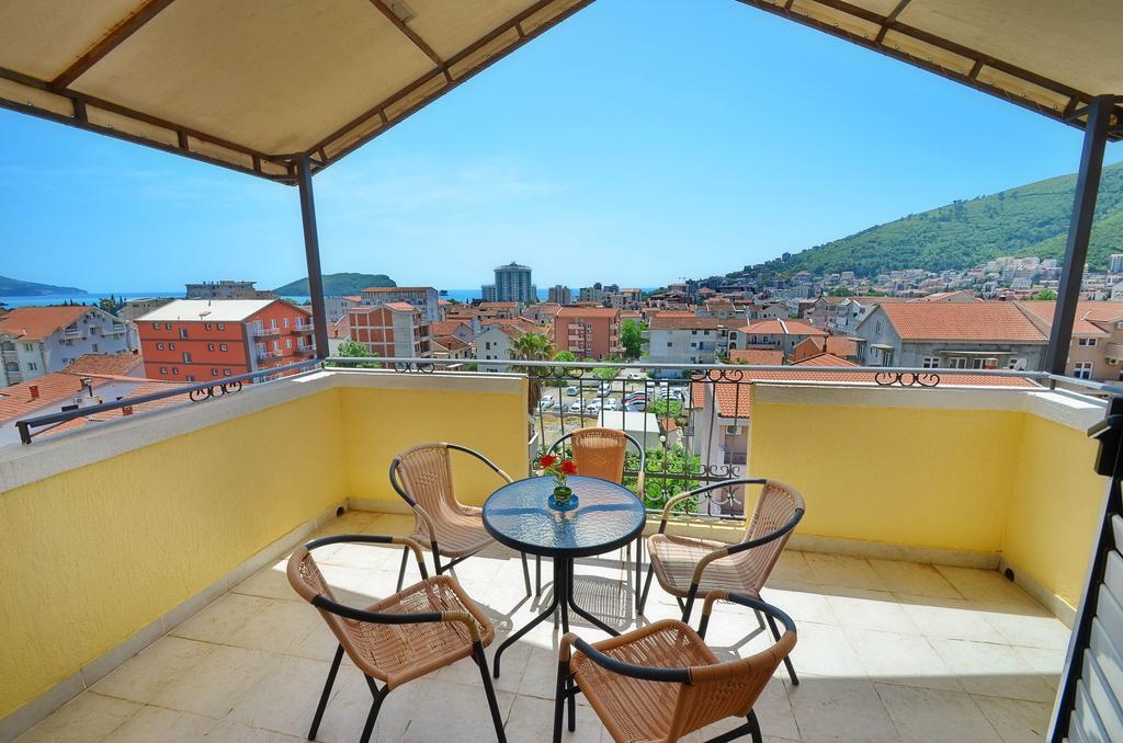 Guest House Villa Iva Budva Exteriér fotografie