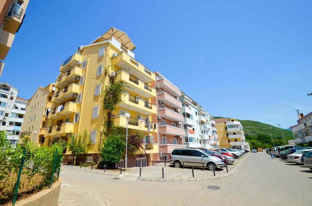 Guest House Villa Iva Budva Exteriér fotografie