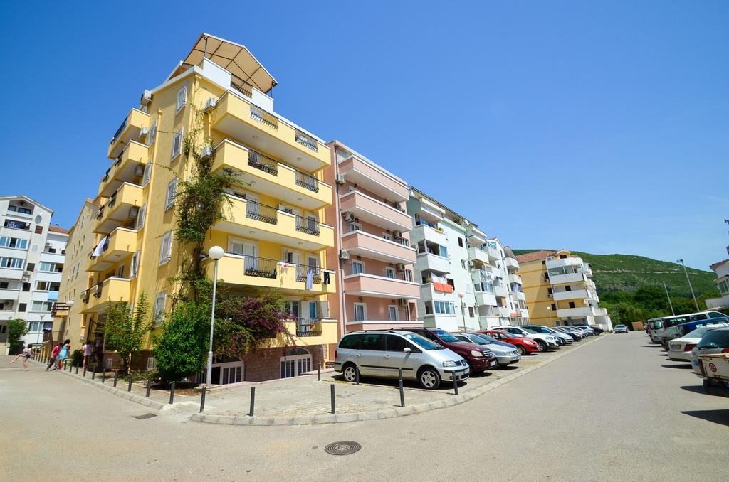 Guest House Villa Iva Budva Exteriér fotografie